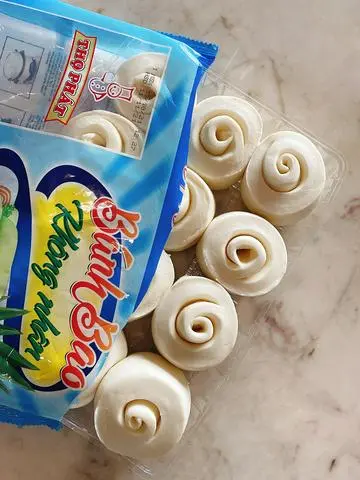 Hình ảnh Bánh bột không gói