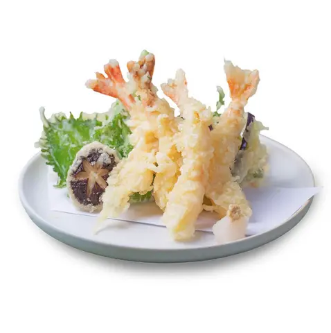 Hình ảnh Ebi tempura