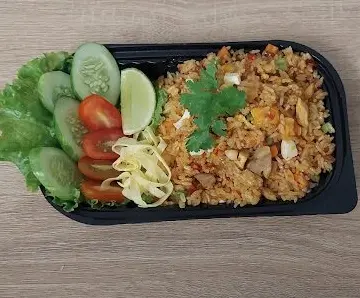 Hình ảnh Cơm chiên dương châu