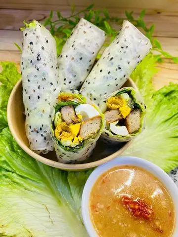 Hình ảnh Chả cuốn Phan Thiết