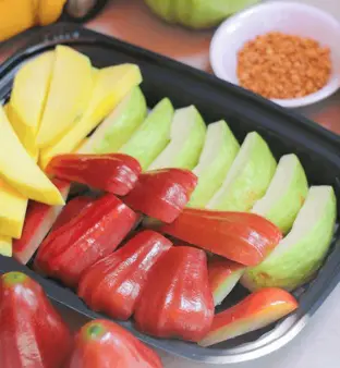 Hình ảnh Trái cây mix tự chọn