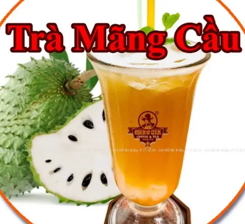 Hình ảnh Trà mãng cầu