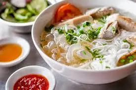 Hình ảnh Bún sứa
