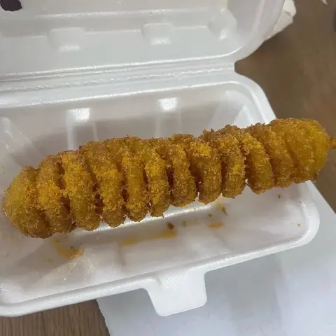 Hình ảnh Khoai tây lốc xoáy