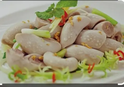 Hình ảnh Dồi trường hấp hành