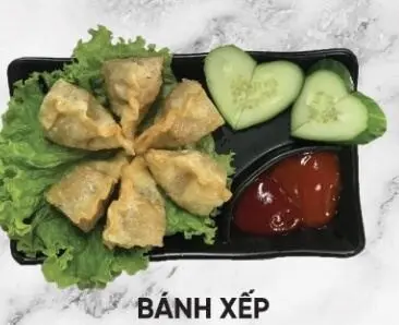 Hình ảnh Bánh xếp