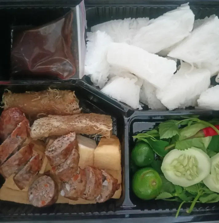 Hình ảnh Đậu nem dồi sụn