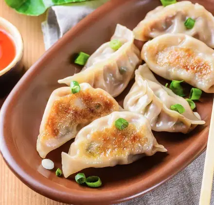 Hình ảnh Há cảo gà