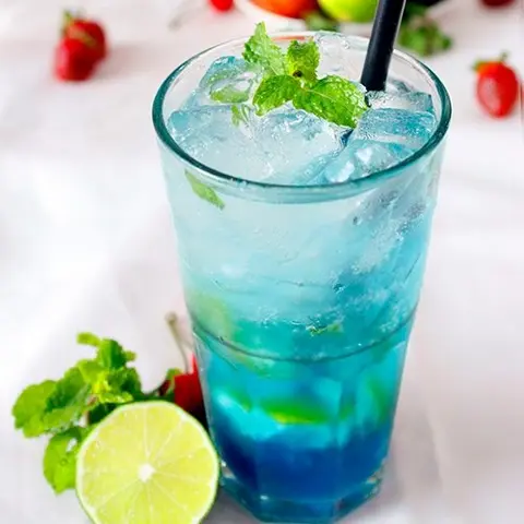 Hình ảnh Soda bạc hà