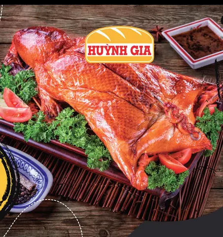 Hình ảnh Vịt quay tiêu