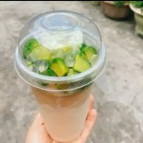 Hình ảnh Bơ tươi dầm mãng cầu cốt dừa