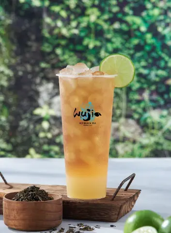 Hình ảnh Trà xanh chanh