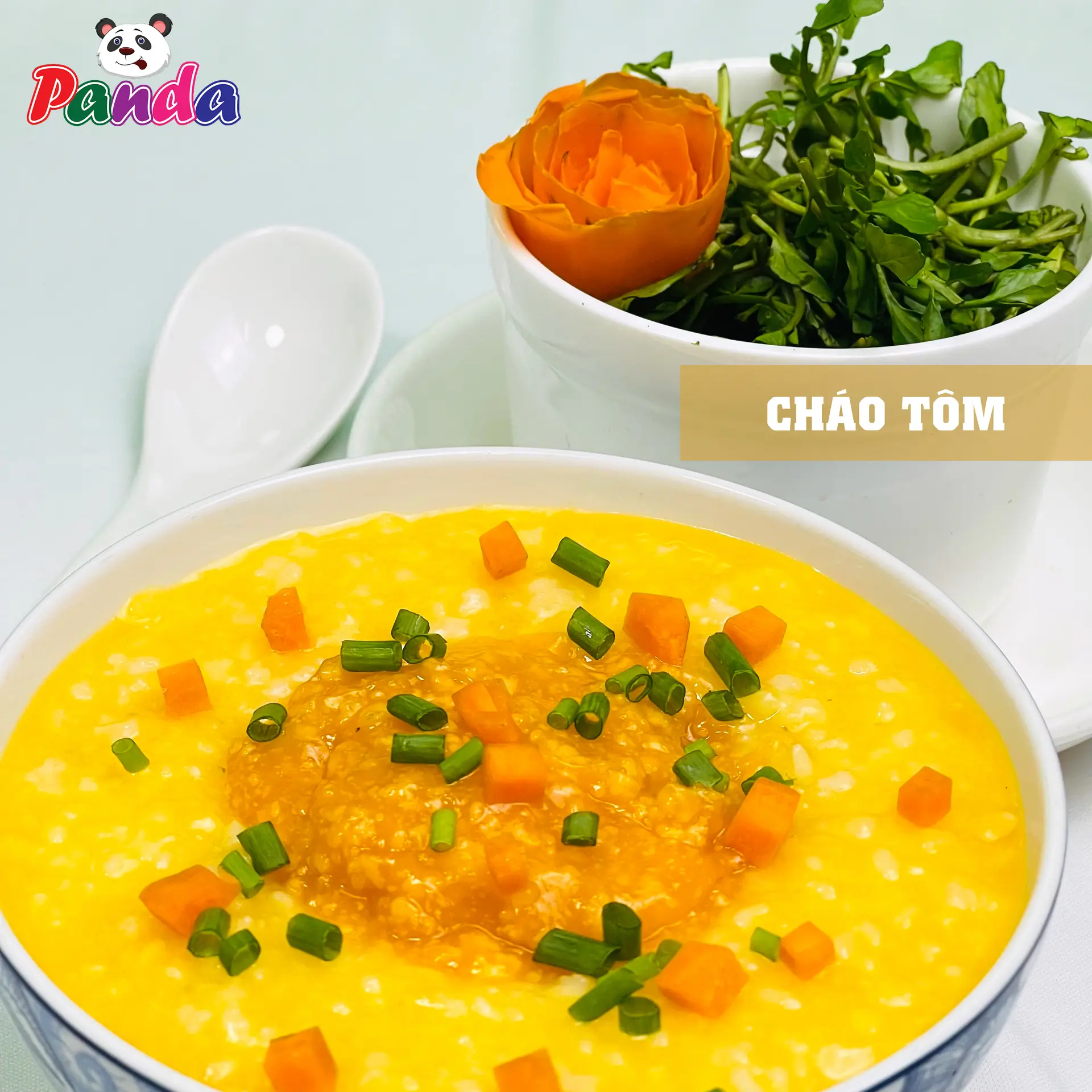 Hình ảnh Cháo tôm / Shrimp congee