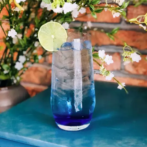 Hình ảnh Soda blue