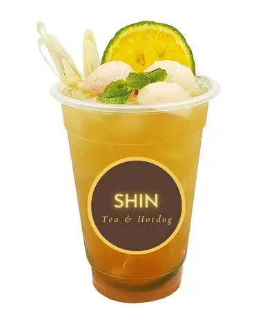 Hình ảnh Trà vải hoa lài