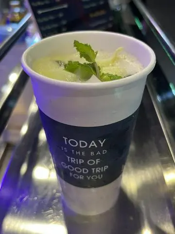 Hình ảnh Trà kiwi dưa lưới