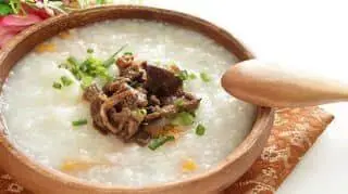 Hình ảnh Cháo bò