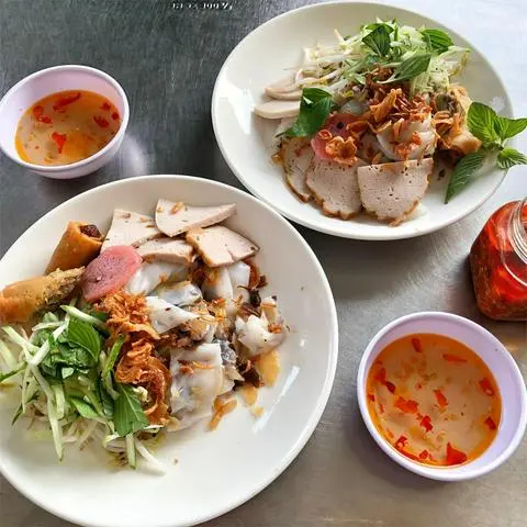 Hình ảnh Bánh cuốn