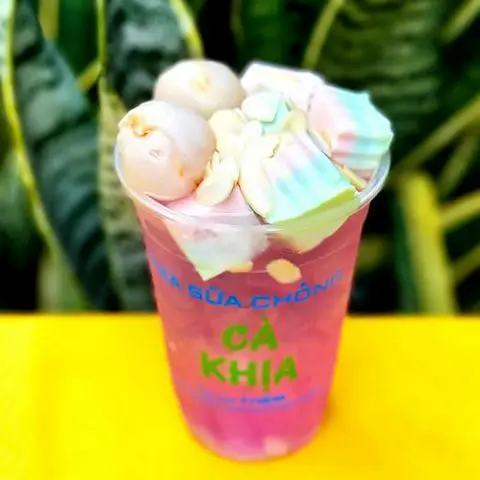 Hình ảnh Chè Khúc Bạch Vải - Size M