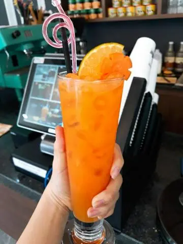 Hình ảnh Nước ép cà rốt