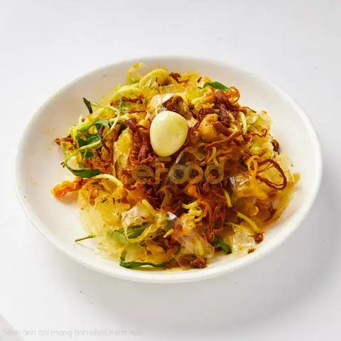 Hình ảnh Bánh tráng full topping