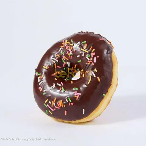 Hình ảnh Donut chocolate