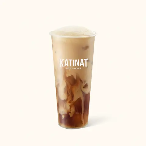 Hình ảnh Trà Sữa Oolong Nướng 