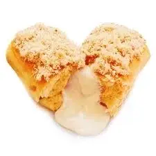 Hình ảnh Bánh mì phomai tan chảy