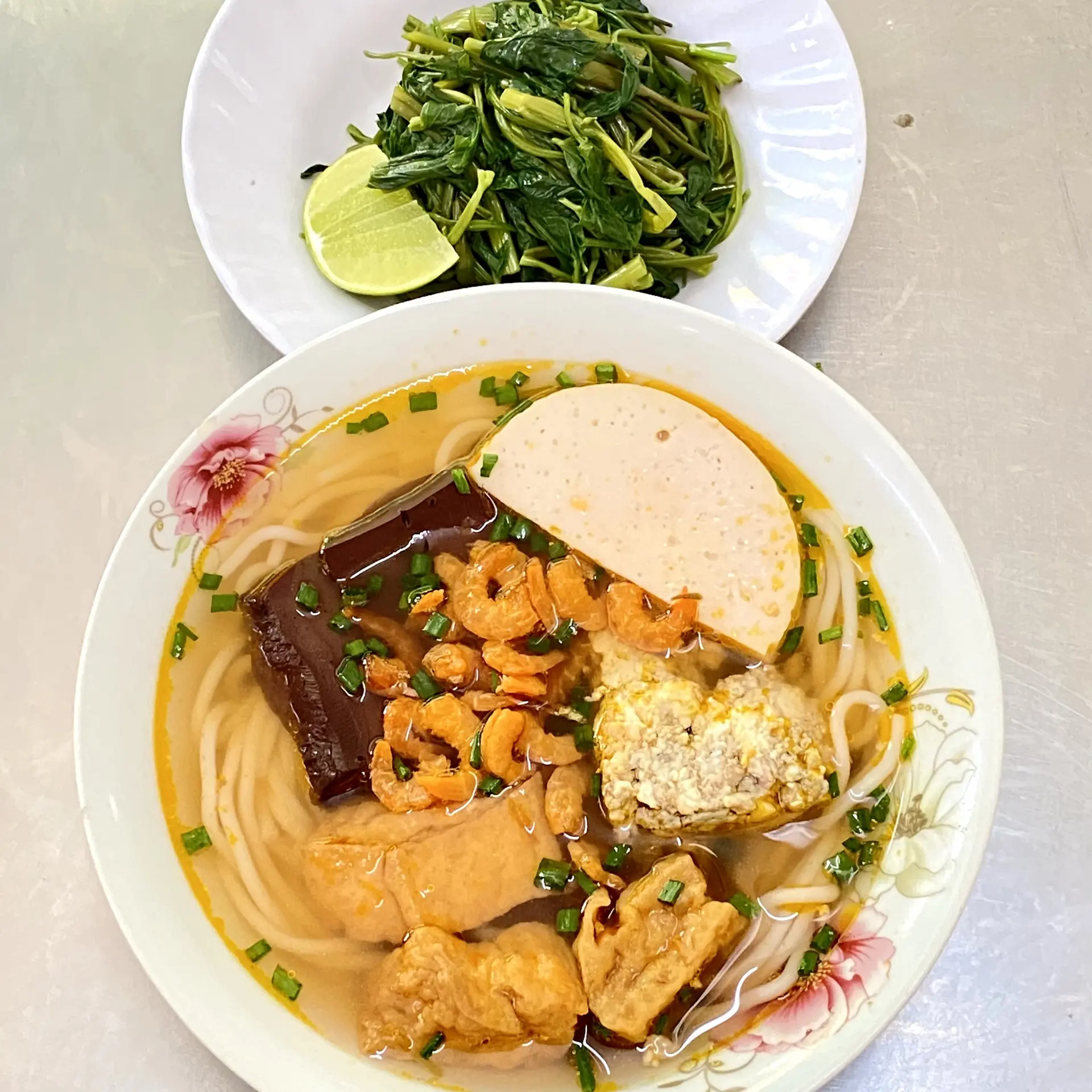 Hình ảnh Canh bún