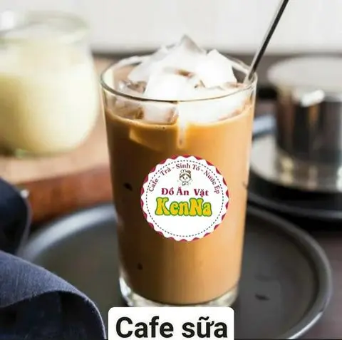 Hình ảnh Cà phê sữa truyền thống