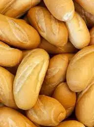 Hình ảnh Bánh mì nóng ổ nhỏ