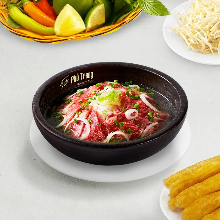 Hình ảnh Phở bò Kobe