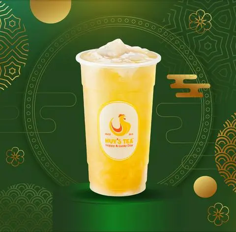 Hình ảnh Trà Mãng Cầu Tươi