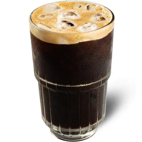 Hình ảnh Cà Phê Đen HAHA - Espresso
