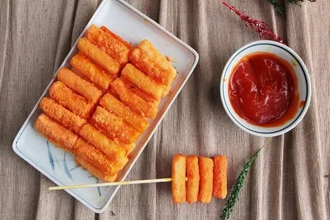 Hình ảnh Bánh gạo lắc