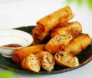 Hình ảnh Chả giò tôm thịt
