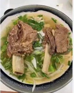 Hình ảnh Sườn bò thêm