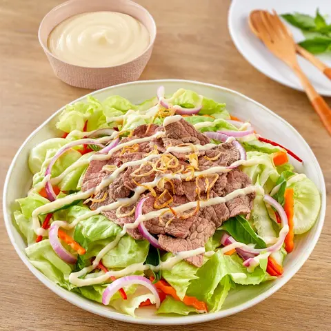Hình ảnh Salad bò(150g)