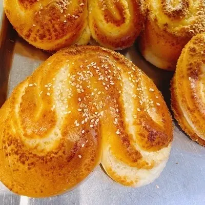 Hình ảnh Bánh nhân dừa