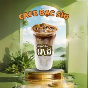 Hình ảnh Cafe bạc sỉu