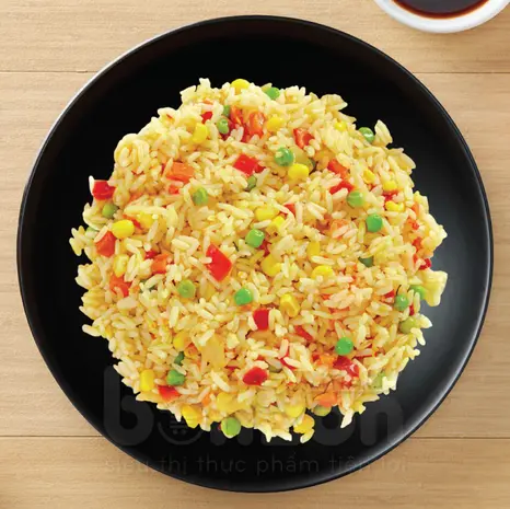 Hình ảnh Cơm Chiên Dương Châu