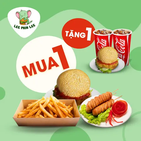 Hình ảnh Deal Sập Sàn - Mua 1 Tặng 1