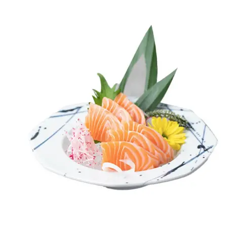 Hình ảnh Sake sashimi - 6 pieces