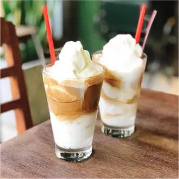 Hình ảnh Cà phê cốt dừa