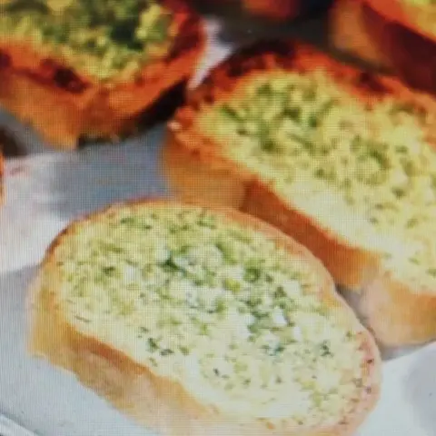Hình ảnh Bruschetta all' aglio
