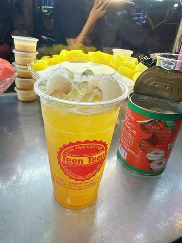 Hình ảnh Trà vải
