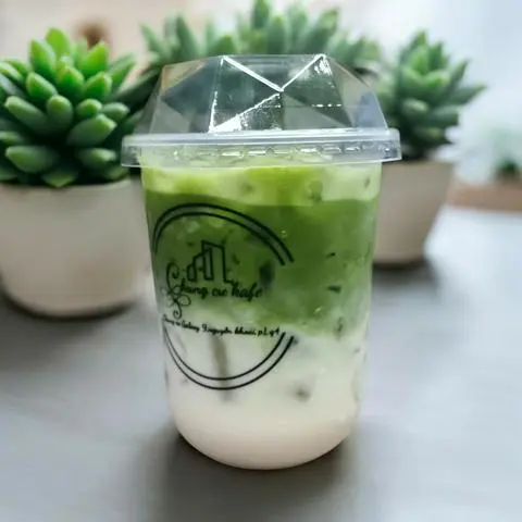 Hình ảnh Matcha latte