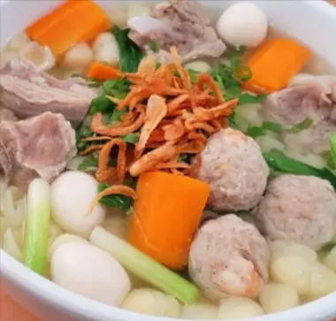 Hình ảnh Nui đặc biệt