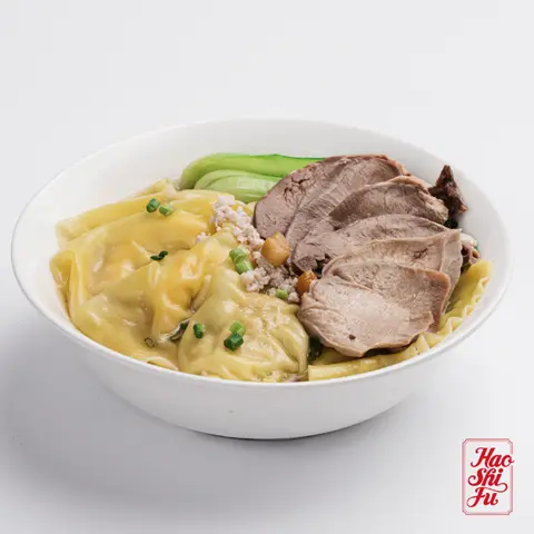 Hình ảnh Sủi Cảo Tim Lưỡi