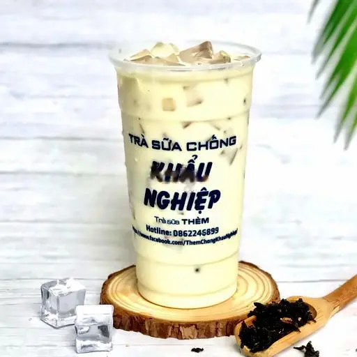 Hình ảnh Trà Sữa Hokkaido